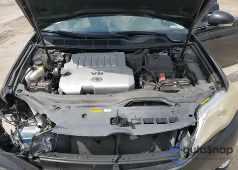 2012 Toyota Avalon Base z USA, uszkodzony, nr VIN 4T1BK3DB0CU456654